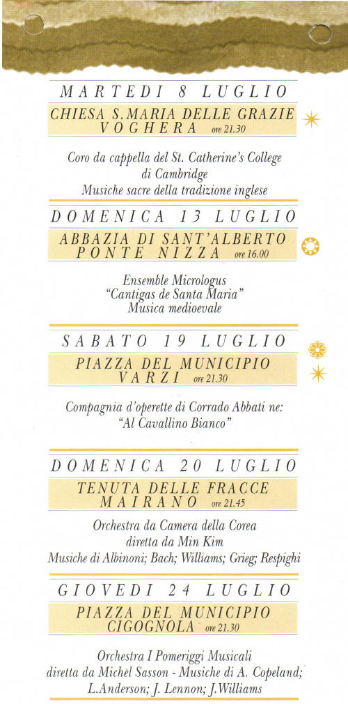 Ultrapadum edizione 1997